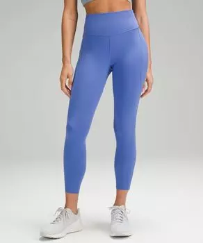 Леггинсы Lululemon, индиго
