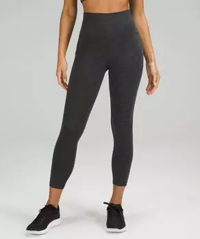 Леггинсы Lululemon, серый