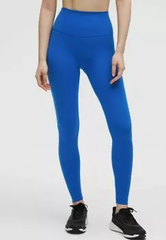 Леггинсы lululemon, синий