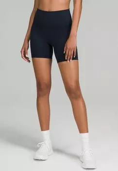 Леггинсы lululemon, темно-синий