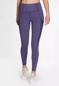 Леггинсы LUNA LEGGINGS zoe, фиолетовый