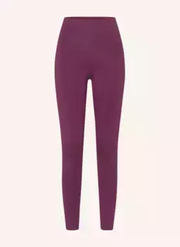 Леггинсы луна Les Lunes, красный