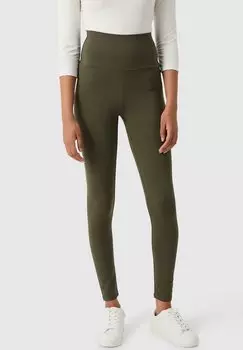 Леггинсы LUNA Les Lunes, оливковый