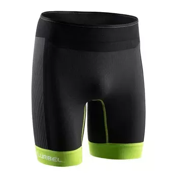 Леггинсы Lurbel Samba Lyn Lite Short, серый