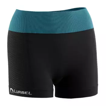 Леггинсы Lurbel Venus lite short, черный