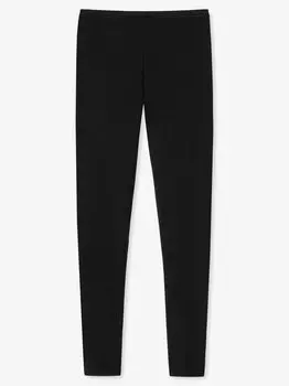 Леггинсы люкс Schiesser, черный