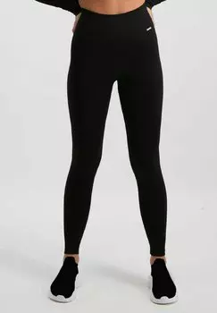 Леггинсы LUXE SEAMLESS aim’n, цвет black