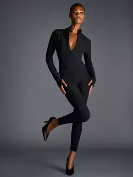 Леггинсы LUXRib Vsx, черный