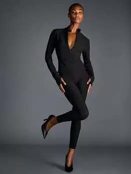 Леггинсы Luxrib Vsx, черный