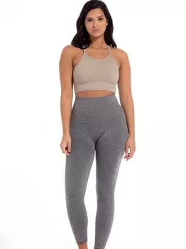 Леггинсы Magic Bodyfashion, серый