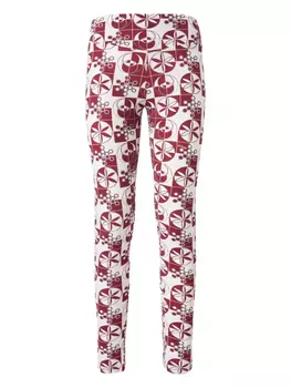 Леггинсы Magica La DoubleJ, красный