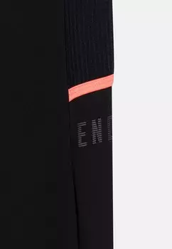 Леггинсы Mallas Fit Pocket Kids Unisex Endless, черный