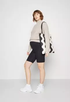 Леггинсы MAMALICIOUS, черный