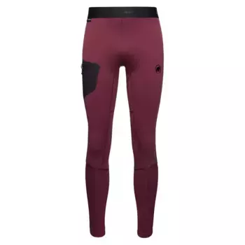 Леггинсы Mammut Aconcagua, фиолетовый