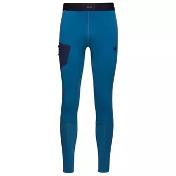 Леггинсы Mammut Aconcagua, синий