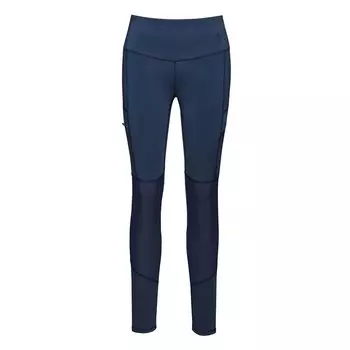 Леггинсы Mammut Zinal Hybrid, синий