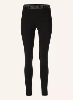 Леггинсы Marc Cain, черный