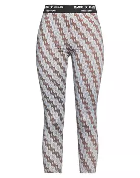 Леггинсы Marc Ellis, коричневый