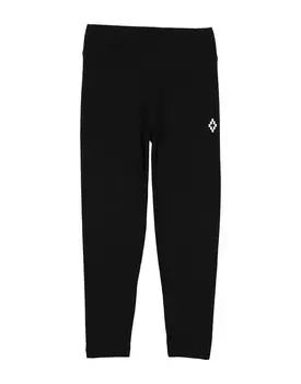 Леггинсы Marcelo Burlon, черный