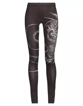 Леггинсы Marcelo Burlon, черный