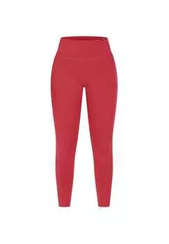 Леггинсы Мари Smilodox, красный