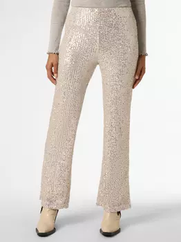 Леггинсы Marie Lund Hose, бежевый