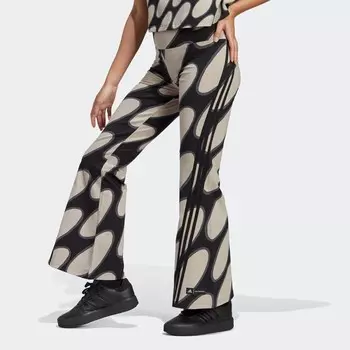 Леггинсы Marimekko Future Icons Adidas, черный