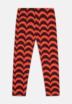 Леггинсы Marimekko, красный