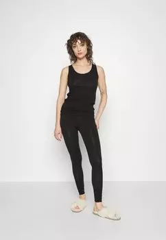 Леггинсы Marks & Spencer, черный