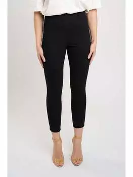 Леггинсы Marks & Spencer, черный