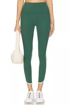 Леггинсы Marley 7/8 Spiritual Gangster, retro green