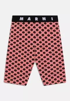 Леггинсы Marni, цвет peach blossom