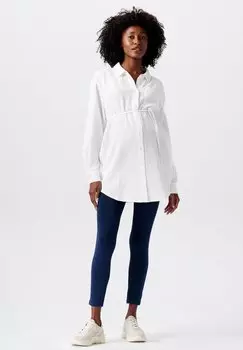 Леггинсы MATERNITY Esprit Maternity, синий