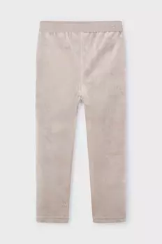 Леггинсы Mayoral детские, бежевый