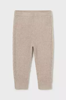 Леггинсы Mayoral детские, бежевый