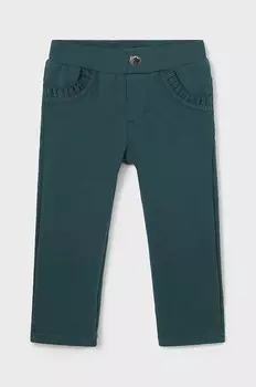 Леггинсы Mayoral детские, бирюзовый