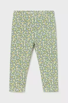 Леггинсы Mayoral детские, бирюзовый