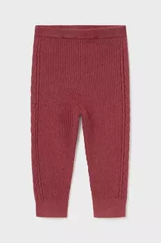 Леггинсы Mayoral детские, фиолетовый