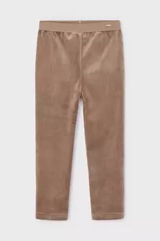 Леггинсы Mayoral детские, гранатовый