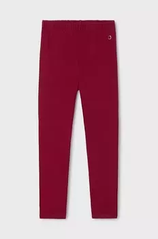 Леггинсы Mayoral детские, красный