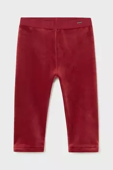 Леггинсы Mayoral детские, красный