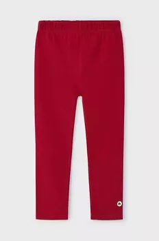 Леггинсы Mayoral детские, красный