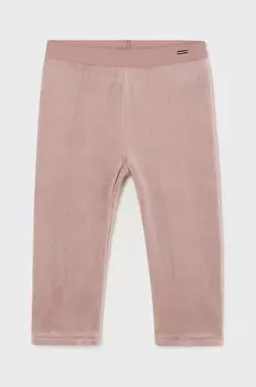 Леггинсы Mayoral детские, розовый