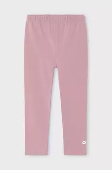 Леггинсы Mayoral детские, розовый