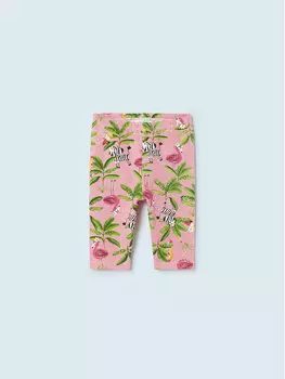 Леггинсы Mayoral, розовый
