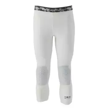 Леггинсы Mc David Hex, белый