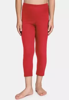 Леггинсы MDCHEN Bellivalini, цвет red