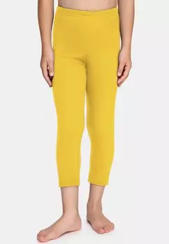 Леггинсы MDCHEN Bellivalini, цвет yellow