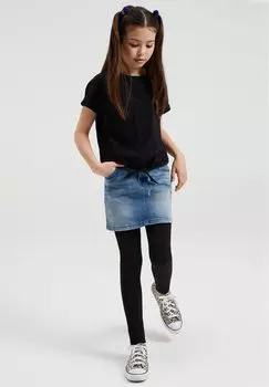 Леггинсы Meisjes WE Fashion, черный