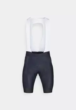 Леггинсы Men'S Core Bib Shorts Rapha, черный/белый